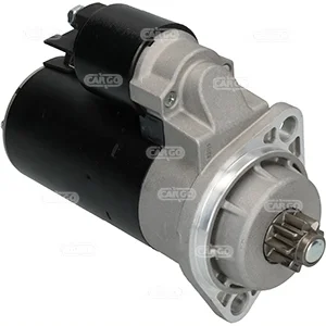 Стартер (12В, 2кВт, новий із заставою) ATLAS COPCO LG AUSA D, X BOMAG BW JOHN DEERE 6000 6.8D CARGO F032116458