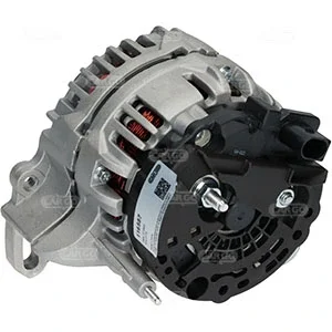 Генератор (14В, 110А, (en) new with a deposit) AUDI A2, A4 B5 SEAT ALHAMBRA, ALTEA, ALTEA XL, AROSA, CORDOBA, IBIZA IV, IBIZA IV SC, IBIZA IV ST, LEON, TOLEDO III SKODA FABIA I 1.0-2.5D 04.96-05.15 CARGO F032116587