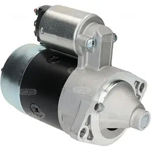 Стартер (12В, 0,85кВт, новий) SUZUKI GRAND VITARA I, GRAND VITARA II, JIMNY, SAMURAI, SJ413, VITARA, WAGON R+, X-90 1.2-2.0 09.84- CARGO F032116629