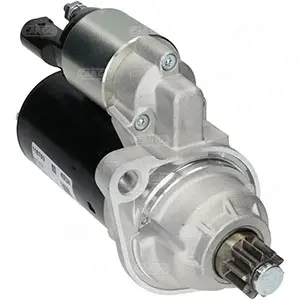 AUDI Стартер TT 2.5 09-, VW JETTA III 2.5 06-, PASSAT B7 2.5 11- CARGO F032116703