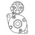 TOYOTA Стартер RAV 4 III 2.0 08-, RAV 4 IV 2.0 12- CARGO F032116864 (фото 2)