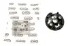 Щёткодержатель стартера Fiat Ducato/Peugeot Partner 1.6-2.0 94- (d=62.5mm) 12V = 133646 CARGO F 032 133 646 (фото 4)