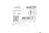 Щёткодержатель стартера VW Caddy/Golf II/III/IV/V 1.9 SDI/TDI = 134659 CARGO F 032 134 659 (фото 2)