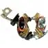 Щёткодержатель стартера VW Caddy 1.4 16V/1.6/Fiat Doblo 1.6/ Ducato 2.0 D = 136557 CARGO F 032 136 557 (фото 1)