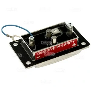 Регулятор напруги (28V) CARGO F032137227