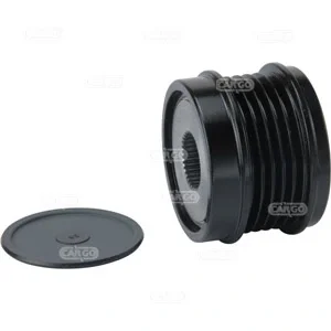 Шків генератора MERCEDES A (W176), B SPORTS TOURER (W246, W242), CLA (C117), CLA SHOOTING BRAKE (X117), GLA (X156) 1.6-2.0CNG 11.11-12.19 CARGO F032333429