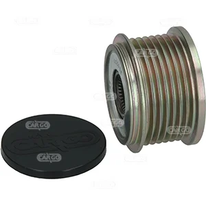 Шків генератора LEXUS IS II TOYOTA AURIS, AVENSIS, COROLLA, COROLLA VERSO, DYNA, HIACE / COMMUTER V, HIACE IV, HIACE V, LAND CRUISER, LAND CRUISER 90, LAND CRUISER PRADO 1.3-3.0D 08.00- CARGO F032335011