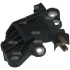 Регулятор напруги (14V) SKODA KODIAQ I, OCTAVIA III, SUPERB II, SUPERB III, YETI VW CC B7, CRAFTER 30-50, PASSAT ALLTRACK B7, PASSAT B6, PASSAT B7 1.6/1.6D/2.0D 03.05- CARGO F032335252 (фото 2)