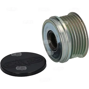 Шків генератора OPEL ADAM, ASTRA J, ASTRA J GTC, CASCADA, CORSA D, CORSA D/HATCHBACK, INSIGNIA A, INSIGNIA A COUNTRY, MERIVA B, MOKKA / MOKKA X, ZAFIRA C SAAB 9-5 1.2-2.0D 07.06- CARGO F032335268