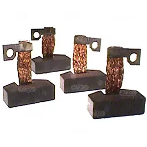 Щітка стартера CARGO F032900073
