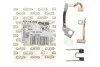 Щітки стартера Opel Combo 1.2-1.6 94- = PSX148-157K CARGO F 032 900 265 (фото 2)