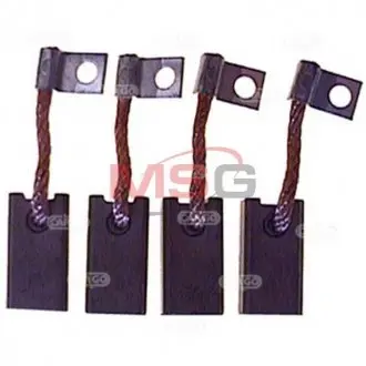 Щетки стартера CARGO PLSX34