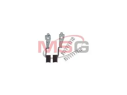 Комплект щіток CARGO RX103F 2