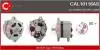 Генератор CASCO CAL10116AS (фото 1)