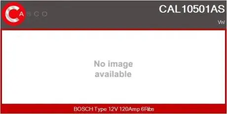 Генератор CASCO CAL10501AS