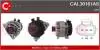 Генератор CASCO CAL30161AS (фото 1)