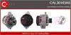 Генератор CASCO CAL30163AS (фото 1)