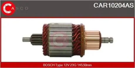 Якір CASCO CAR10204AS