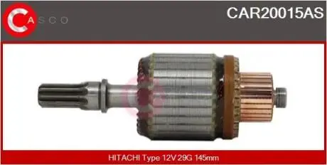 Якір CASCO CAR20015AS