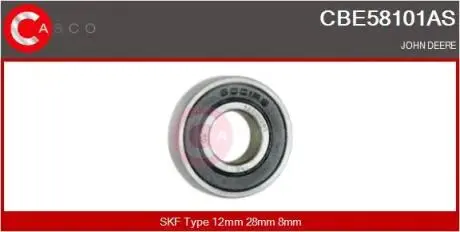 Підшипник CASCO CBE58101AS