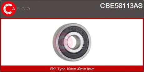 Підшипник CASCO CBE58113AS