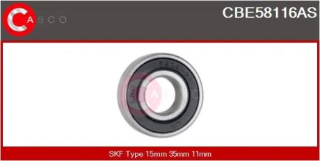 Підшипник CASCO CBE58116AS