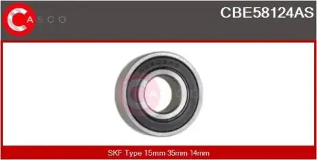 Подшипник CASCO CBE58124AS