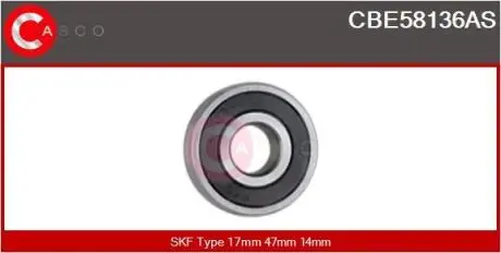 Подшипник CASCO CBE58136AS