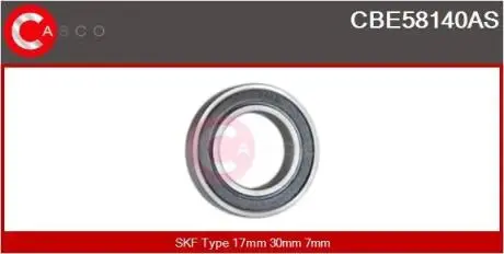 Подшипник CASCO CBE58140AS