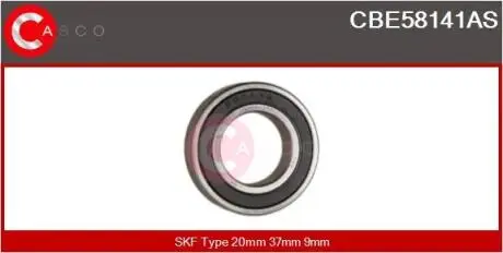 Подшипник CASCO CBE58141AS