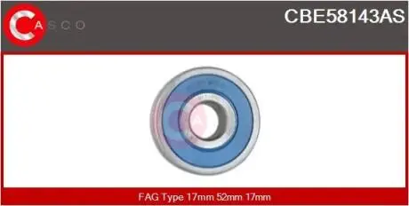 Подшипник CASCO CBE58143AS