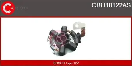 Щіткотримач стартера CASCO CBH10122AS