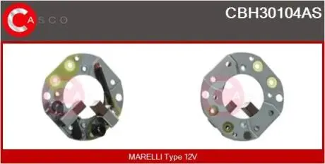 Кронштейн CASCO CBH30104AS