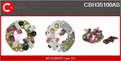 Кронштейн CASCO CBH35100AS
