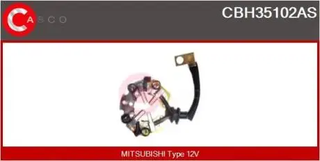 Кронштейн CASCO CBH35102AS