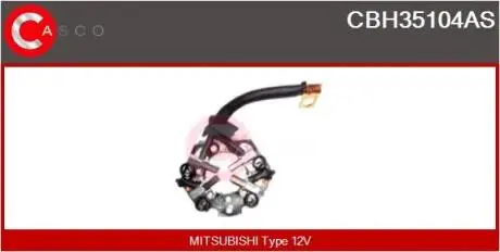 Кронштейн CASCO CBH35104AS