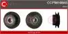 Шкив CASCO CCP98108AS (фото 1)