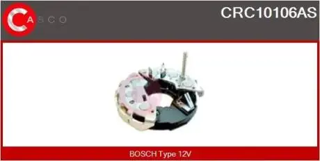 Выпрямитель CASCO CRC10106AS