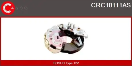 Выпрямитель CASCO CRC10111AS