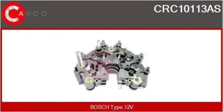 Випрямляч CASCO CRC10113AS