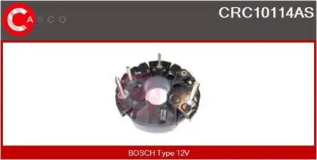 Випрямляч CASCO CRC10114AS