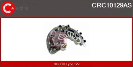 Выпрямитель CASCO CRC10129AS
