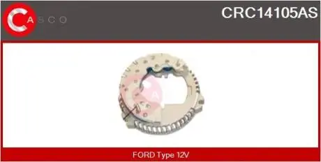 Выпрямитель CASCO CRC14105AS