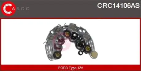 Выпрямитель CASCO CRC14106AS