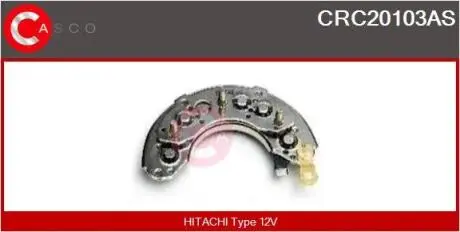Выпрямитель CASCO CRC20103AS
