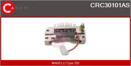 Выпрямитель CASCO CRC30101AS