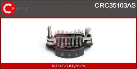 Выпрямитель CASCO CRC35103AS