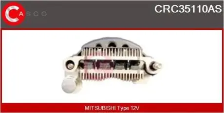 Выпрямитель CASCO CRC35110AS