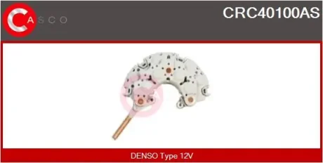 Выпрямитель CASCO CRC40100AS