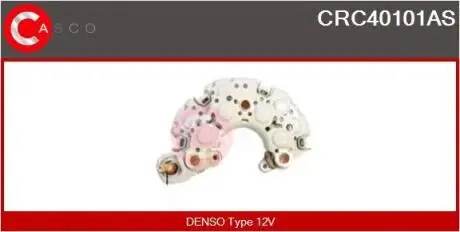 Выпрямитель CASCO CRC40101AS